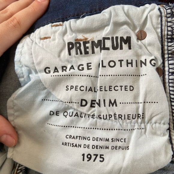 🌵4/$20 🇨🇦 Garage Premium Denim High Waist Jegging - Picture 7 of 7